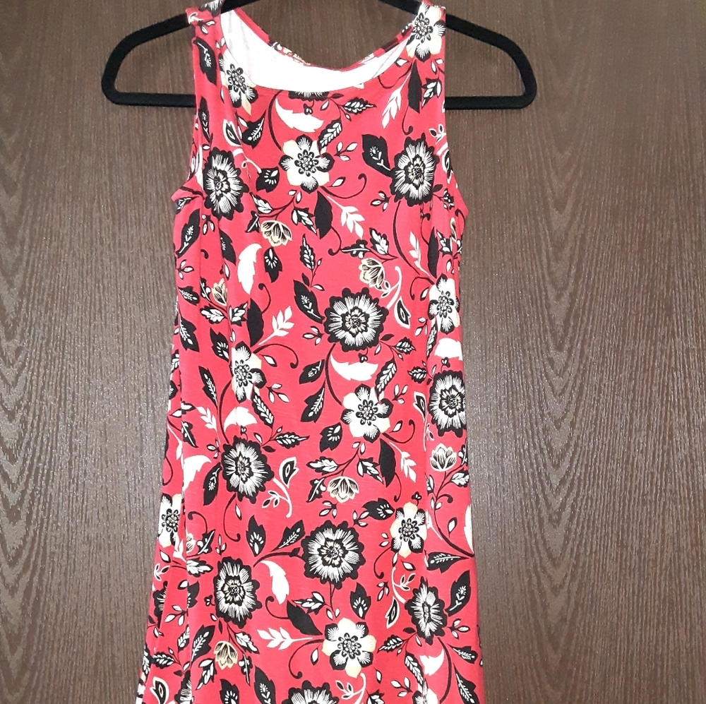 J.Jill halter style dress